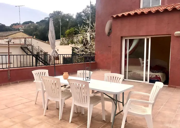 Appartement Duplex Begur